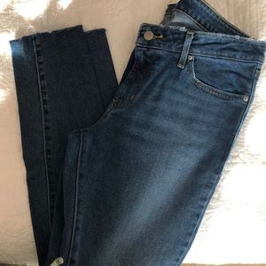 Levi skinny jeans